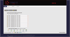 Desktop Screenshot of img.graf.ge
