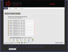 Tablet Screenshot of img.graf.ge