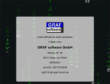 Tablet Screenshot of graf.de